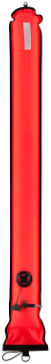 Scubapro oppervlakte boei, Nylon, Oranje 1.8M-2