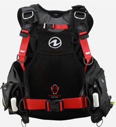 Aqualung Axiom I3+ Dames Trimvest