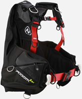 Aqualung Axiom I3+ Dames Trimvest-3