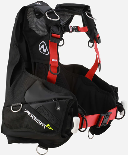 Aqualung Axiom I3+ Dames Trimvest-3