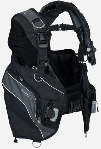 Aqualung Pro HD Zwart/Antraciet | Man-2