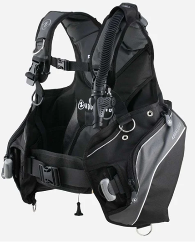 Aqualung Pro HD Zwart/Antraciet | Man-3