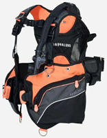 Aqualung Pro HD Dames,Koraal-3