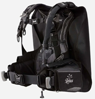 Aqualung Lotus BCD | Dames-2