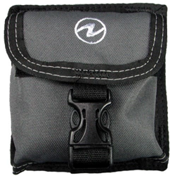 Aqualung Compact Trim Pocket  2,2Kg Per stuk