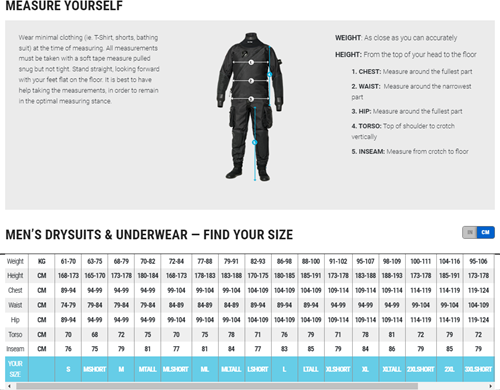 Bare CT200 Polar Wear Extreme Men-2