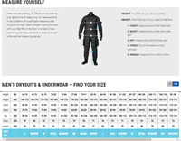 Bare Aqua Trek Tech Dry - Heren-2