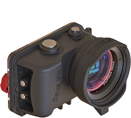 Sealife Super Macro Lens voor Micro Series-3