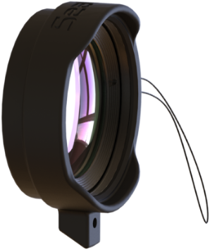 Sealife Super Macro Lens voor Micro Series-2