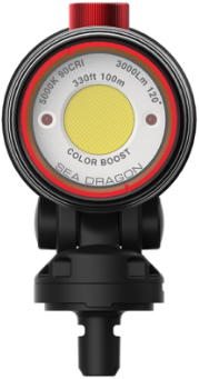 Sealife Sea Dragon 3000F Color Boost foto/videolamp Head-2