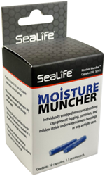 Sealife Moister Muncher Capsules (10 stuks)