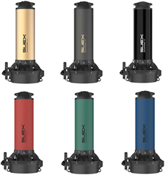 Suex onderwaterscooter Goldfinder XJ