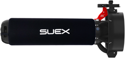 Suex XK Cover