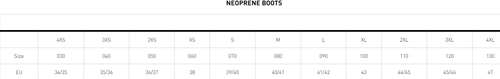 Mares Dive Schoen Pure 2MM-2