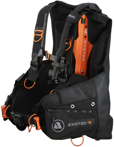 Exotec-S Oranje