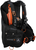 Exotec-S Oranje