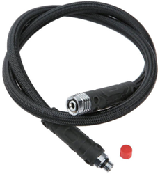 Apeks Middendruk Slang - Miflex - 74cm