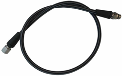 Apeks Slang Hogedrukslang Flexi  80CM
