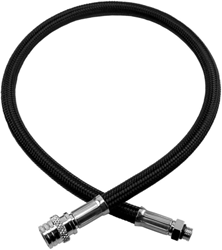 Apeks Inflatorslang - Rubber - 85cm