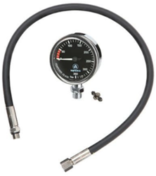Apeks Tek Manometer + Slang
