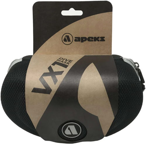 Apeks Vx1 Zwart-3