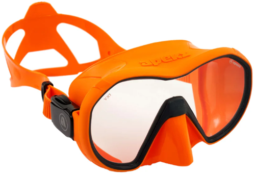 Apeks Vx1 DK Oranje-2