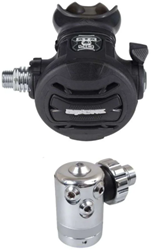 Apeks Xtx40 Automaat DIN met Ds4