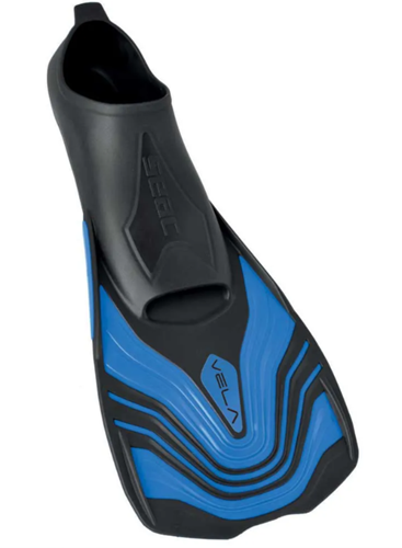 Seac Sub Vela Vinnen Blauw | Maat: 34-35