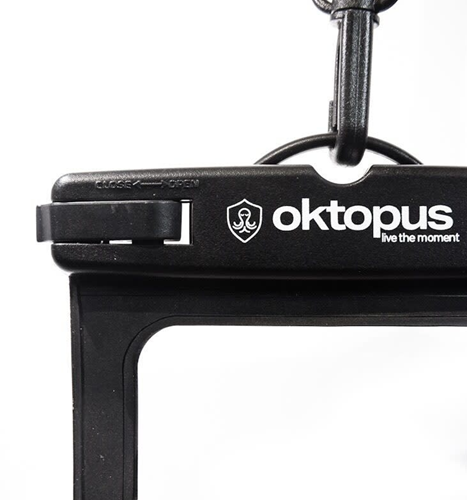 Oktopus Waterproof Pouch voor telefoon XL-3