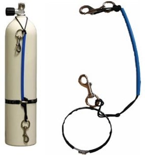 Stage Rigging without rubber band - for 3L BOTTLE - 111mm