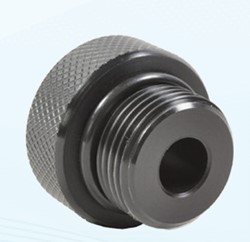 Delrin Din Kraan Plug 