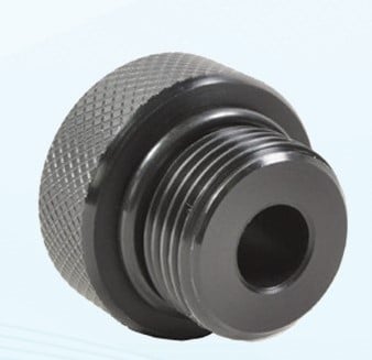 Delrin Din Kraan Plug 