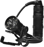 Oceama Duiklamp Solea Pro Plus Set -2