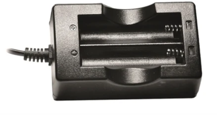 Oceama Twin oplader voor 18650