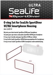Sealife SportDiver Ultra O-ring set