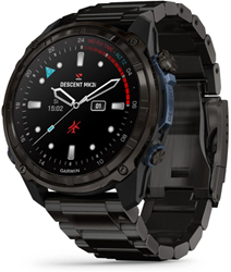 Garmin Descent™ Mk3i – 51 mm - titanium met titanium band