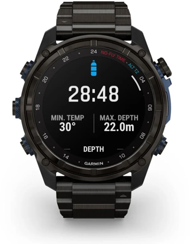 Descent MK3i - titanium 