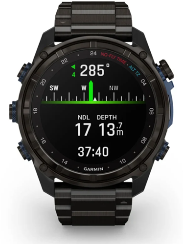 Descent MK3i - titanium 