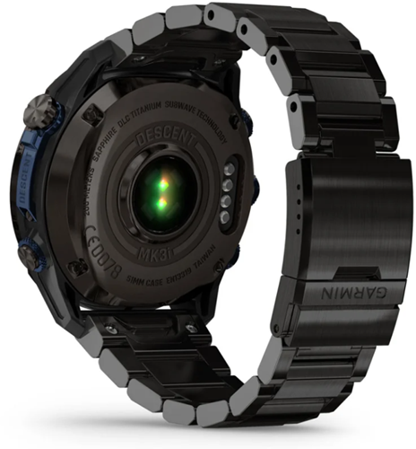 Descent MK3i - titanium 