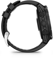 Garmin Descent™ G2 Zwart met zwarte band-3