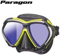 Tusa Paragon Masker Geel
