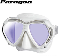 Tusa Paragon Masker Wit/Wit-2