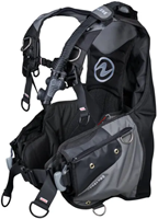 Aqualung Axiom Man, Zwart/Grijs-3