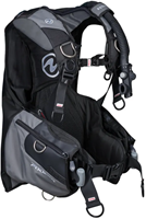 Aqualung Axiom Man, Zwart/Grijs-2