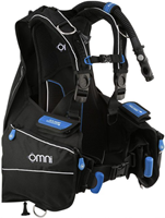 Aqualung Omni Unisex | Blauw maat L