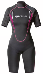 Mares Manta shorty dames S2