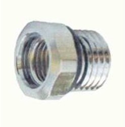 Adapter MALE: 1/2"unf / FEMALE: