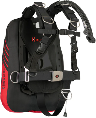 Hollis ST Elite Travel system - XS-S
