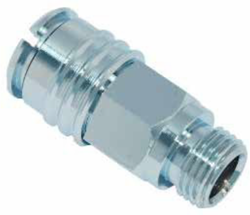 Adapter 3/8 UNF -> Direct System Medium