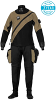Bare Expedition HD2 Autograph series – Heren - Beige - MLS